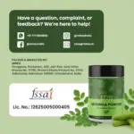 Pure & Natural Moringa Powder - Image 5
