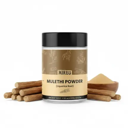 Pure & Natural Mulethi Powder