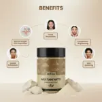 Pure Multani Mitti Powder - Image 2