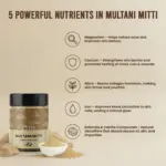 Pure Multani Mitti Powder - Image 3
