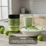 Pure & Natural Amla Powder - Image 4