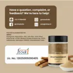 Pure & Natural Mulethi Powder - Image 5