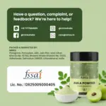 Pure & Natural Amla Powder - Image 5